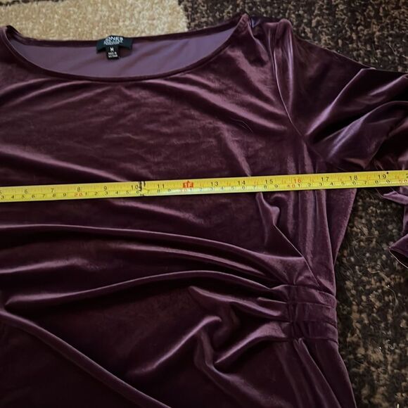 Jones NY shirt size M - Picture 5 of 8